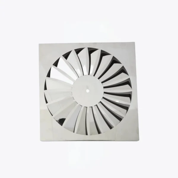 Iron Square Air Vent