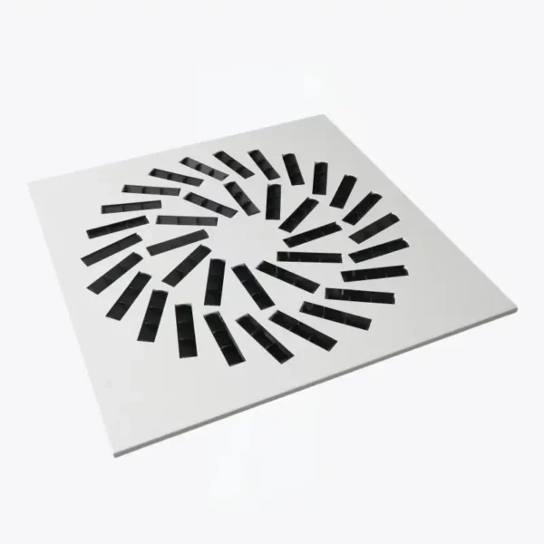 Ceiling Mount Square Air Vent