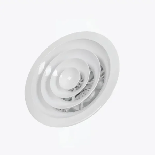 Ceiling Mounted Aluminum Air Diffuser