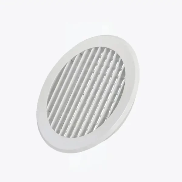 Newly  Ceiling Round air Ventilation Grilles - 图片 2