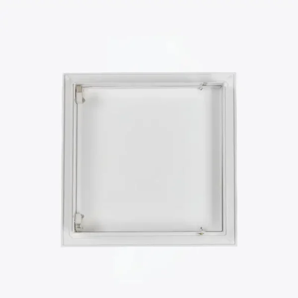 Nice Price Aluminum Ceiling Square Air Diffuser - 图片 2
