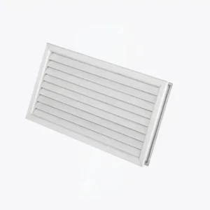 Aluminum Alloy Linear Diffusion Ventilate Air Grille