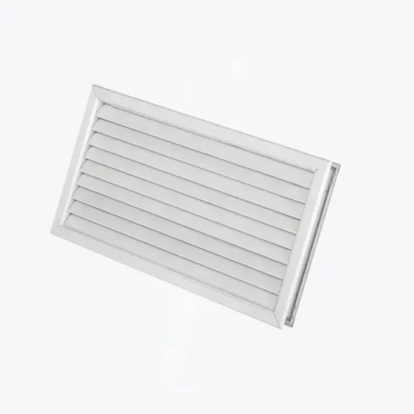 Aluminum Alloy Linear Diffusion Ventilate Air Grille