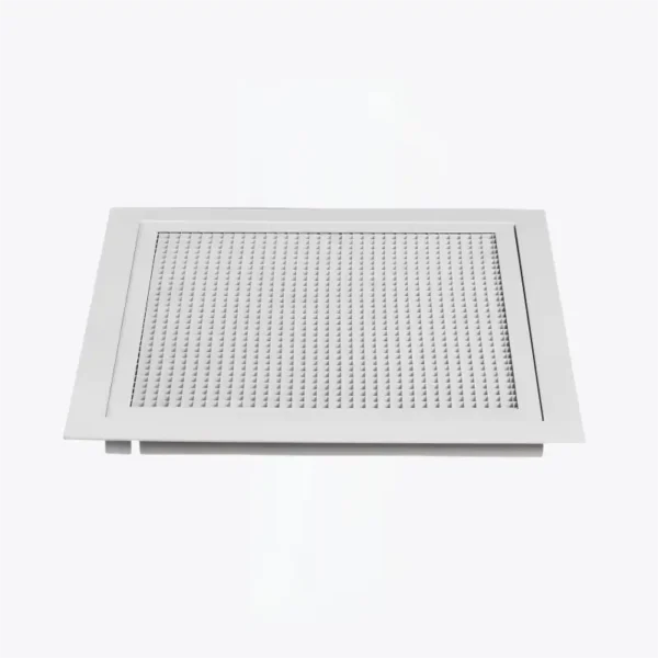 with Filter Cotton Ceiling Square Aluminum Alloy Air Diffuser