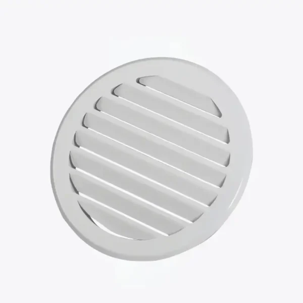 HVAC System Ceiling Mounted Aluminum Air Diffuser