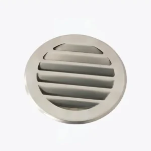 Custom Stainless Steel Round Return air Vents