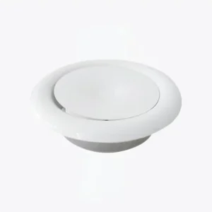 High Quality Iron Round Ceiling air Vent
