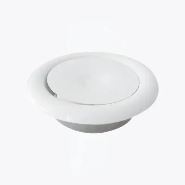 High Quality Iron Round Ceiling air Vent