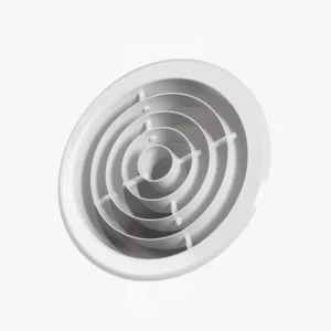 Aluminum Ring Air Jet Round Diffuser
