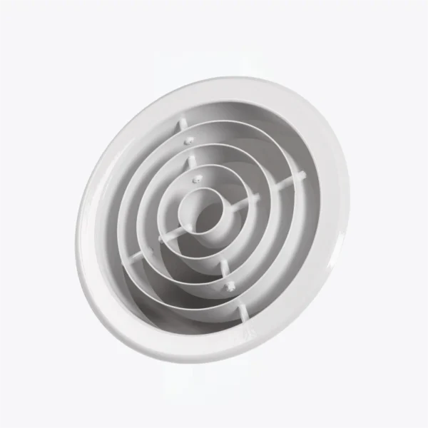 Aluminum Ring Air Jet Round Diffuser