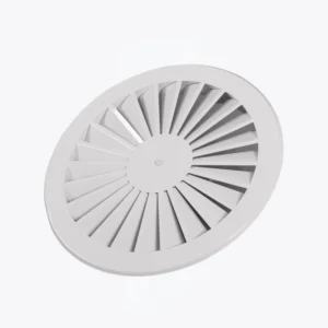 Iron Ceiling Return Air Vent Grill