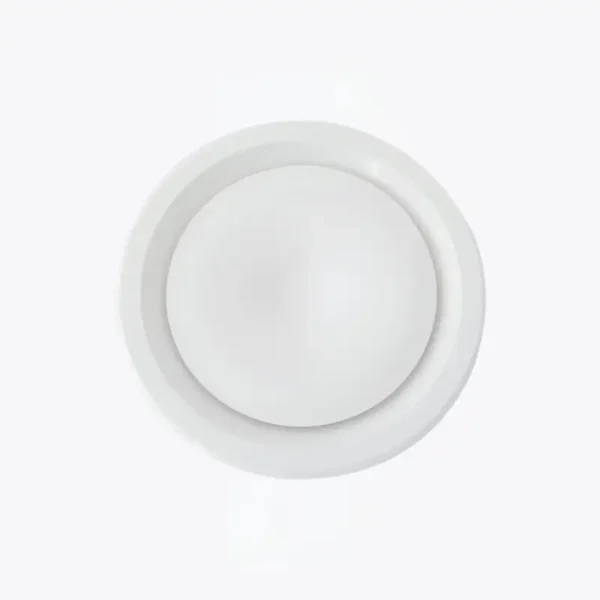 Air Conditioning Aluminum Disc Air Diffuser - 图片 2