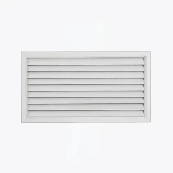 Aluminum Alloy Linear Diffusion Ventilate Air Grille - 图片 2