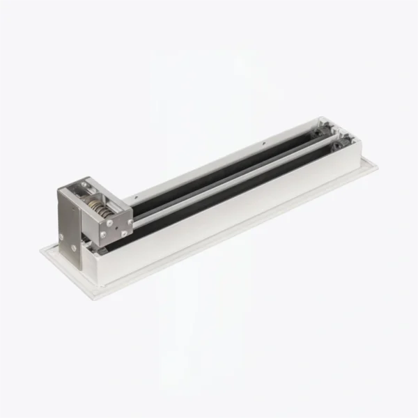 Hvac System Aluminum Alloy Custom Diffuser Airport Stadium Air Grille - 图片 2
