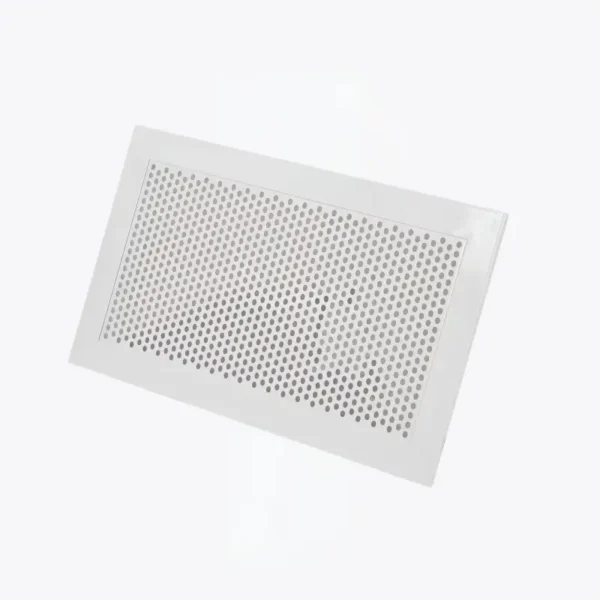 Aluminum Alloy Linear Square air Ventilation Slots