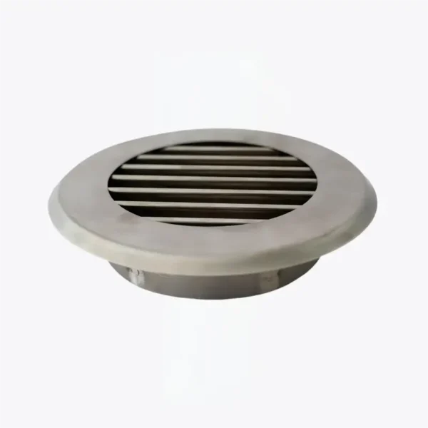 Custom Stainless Steel Round Return air Vents - 图片 2