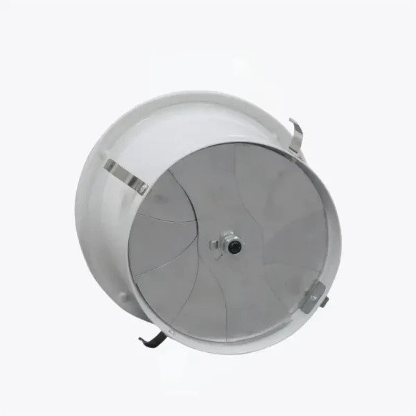 Side Mounted Aluminum alloy Air Vent for Gymnasiums and Movie Theaters - 图片 2