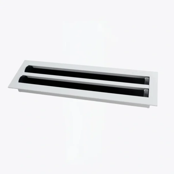 Wholesale Aluminum Alloy Air Conditioner Ceiling Air Conditioner Exhaust Grille Linear Air Grille - 图片 3
