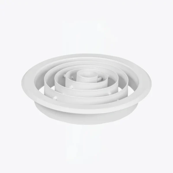 Ceiling Circular Remote Air Jet Diffuser - 图片 2