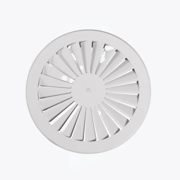 Iron Ceiling Return Air Vent Grill - 图片 2
