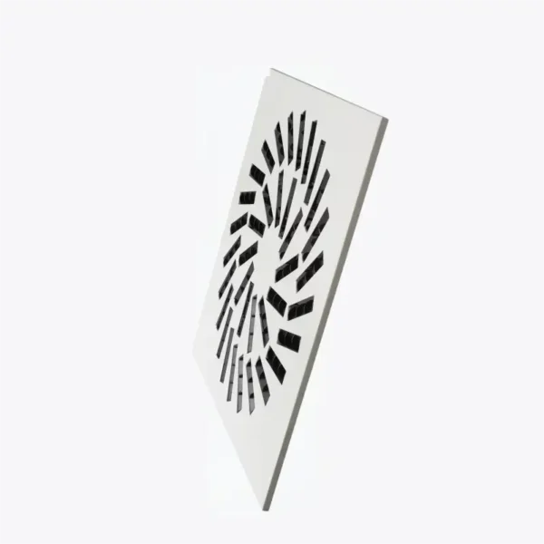 Ceiling Mount Square Air Vent - 图片 3