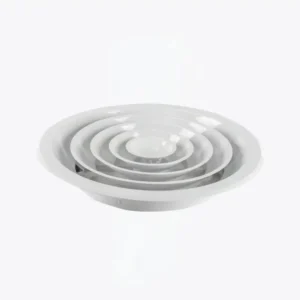 Aluminum Round Air Vent Spherical Nozzle Diffuser