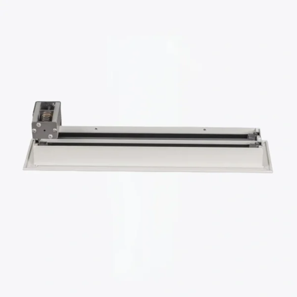 Hvac System Aluminum Alloy Custom Diffuser Airport Stadium Air Grille - 图片 3