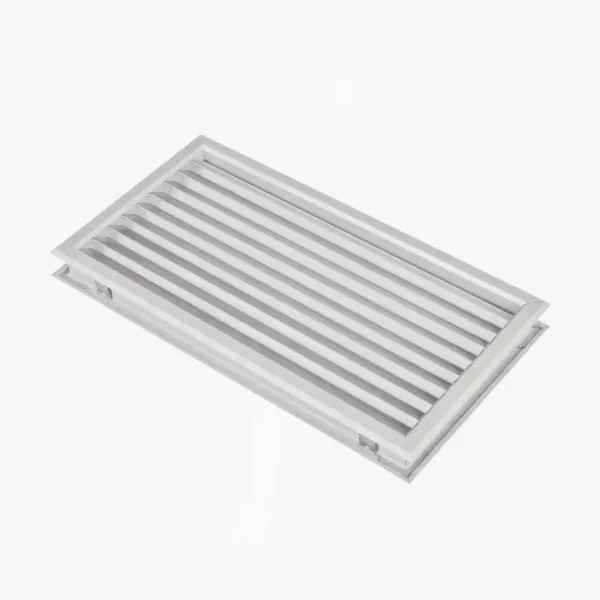 Aluminum Alloy Linear Diffusion Ventilate Air Grille - 图片 3