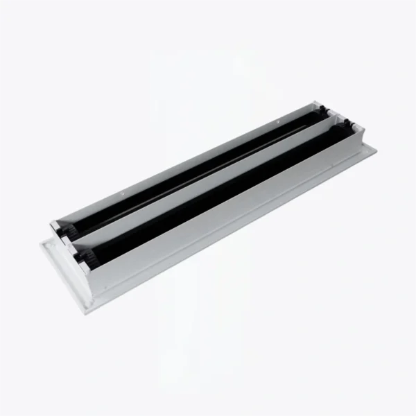 Wholesale Aluminum Alloy Air Conditioner Ceiling Air Conditioner Exhaust Grille Linear Air Grille