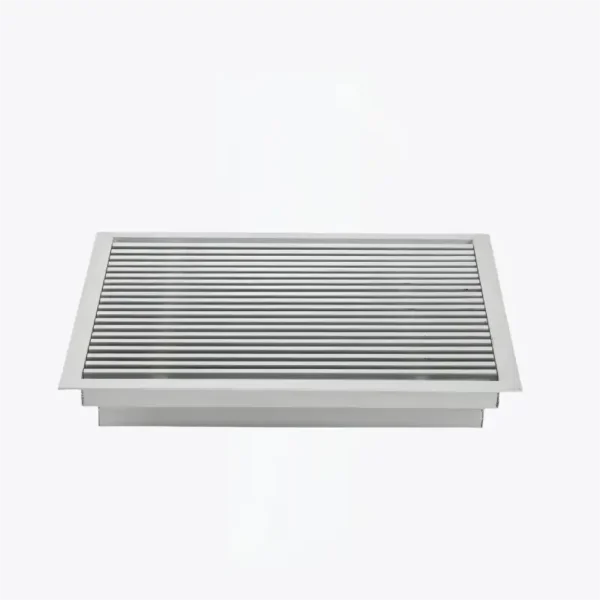 Floor Vent Square Air Vent Grille - 图片 3