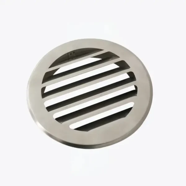 Custom Stainless Steel Round Return air Vents - 图片 3