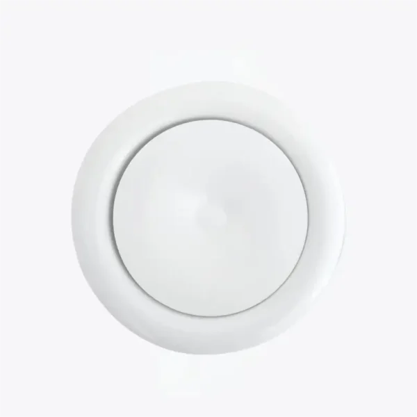 High Quality Iron Round Ceiling air Vent - 图片 3