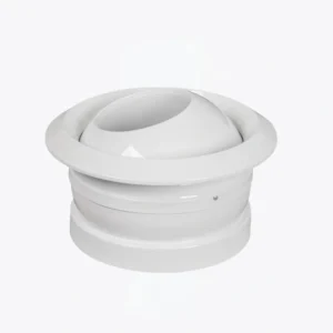 Round Ball Spot Air Jet Nozzle Diffuser