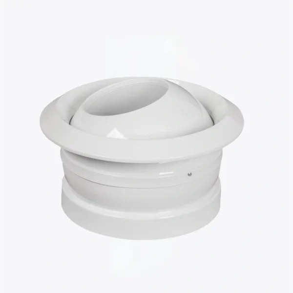 Round Ball Spot Air Jet Nozzle Diffuser