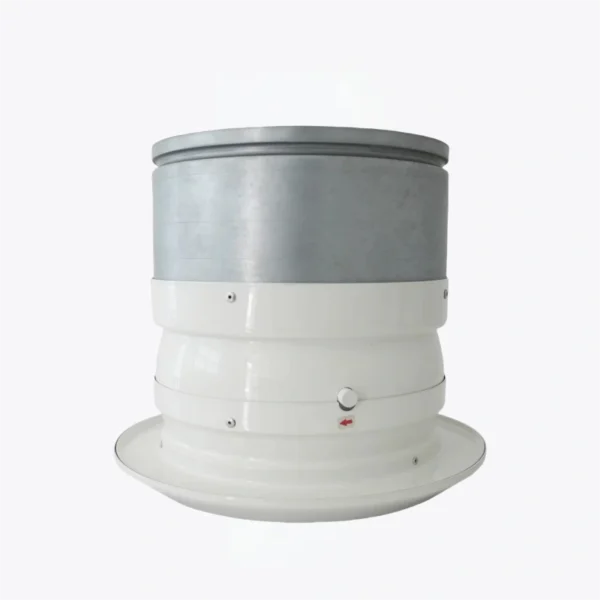 Aluminum Motorized Ball Air Jet Diffuser - 图片 5