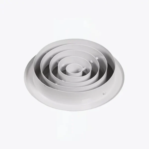 Aluminum Ring Air Jet Round Diffuser - 图片 2