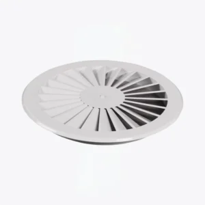 Iron Modern Round Diffuser for Air