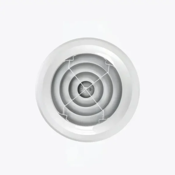 Aluminum Round Air Vent Spherical Nozzle Diffuser - 图片 3