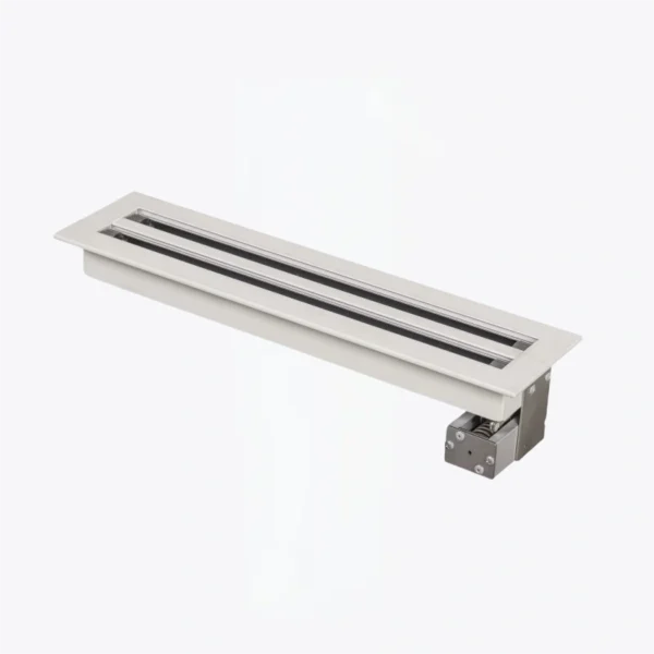 Hvac System Aluminum Alloy Custom Diffuser Airport Stadium Air Grille - 图片 4
