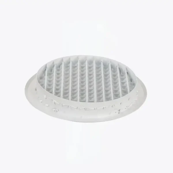 Newly  Ceiling Round air Ventilation Grilles - 图片 3