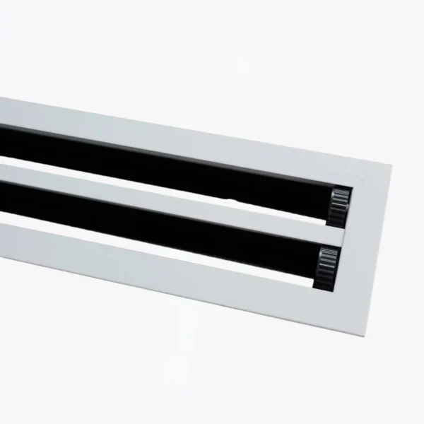 Wholesale Aluminum Alloy Air Conditioner Ceiling Air Conditioner Exhaust Grille Linear Air Grille - 图片 4