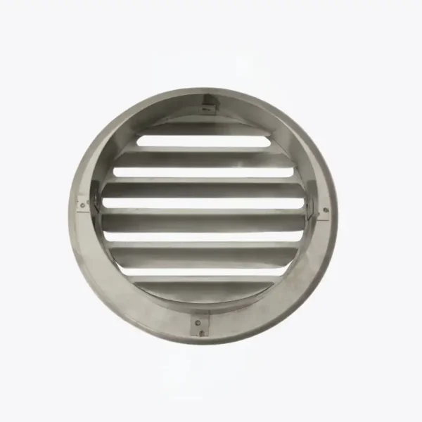 Custom Stainless Steel Round Return air Vents - 图片 4
