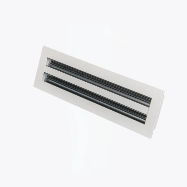 Hot Sale Custom HVAC System Air Conditioning Air Return Grille Aluminum Alloy Linear Slot Diffuser
