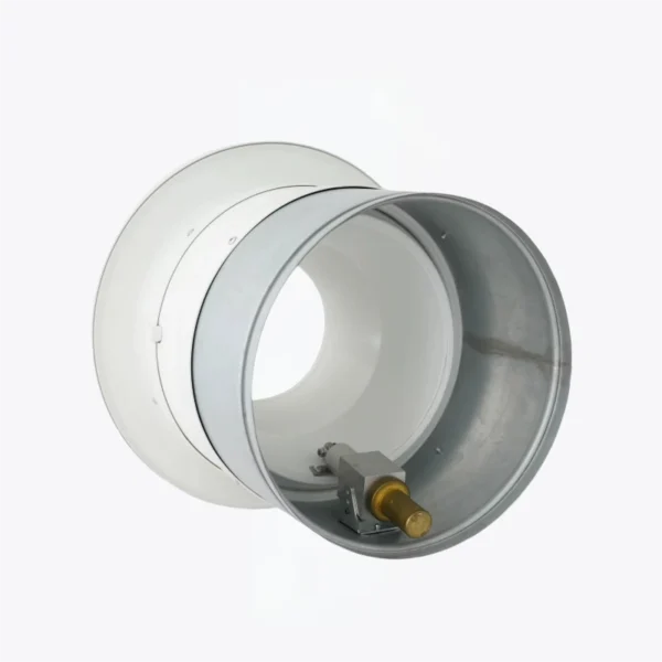 Aluminum Motorized Ball Air Jet Diffuser - 图片 3