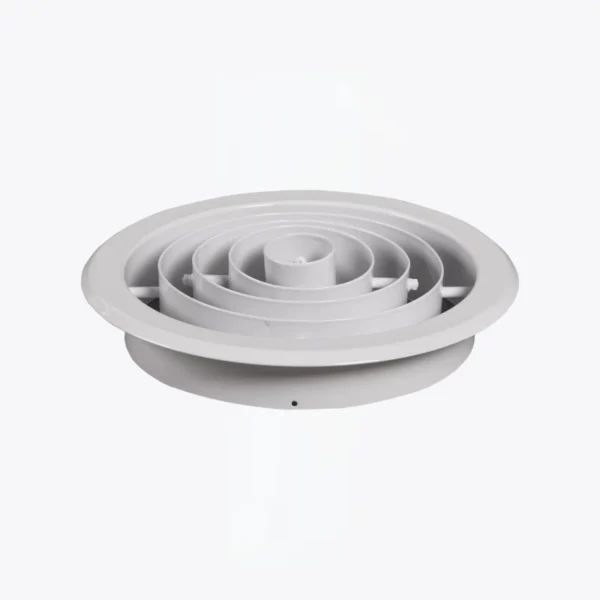 Aluminum Ring Air Jet Round Diffuser - 图片 3
