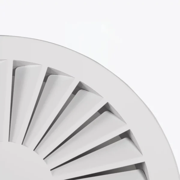 Iron Ceiling Return Air Vent Grill - 图片 5