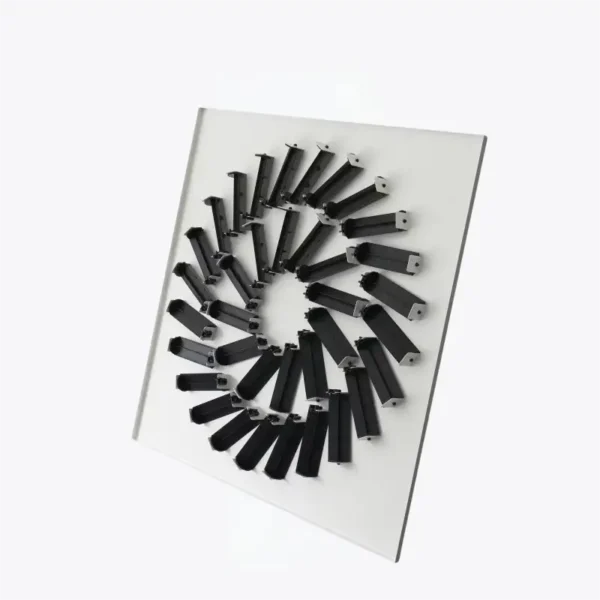Ceiling Mount Square Air Vent - 图片 4