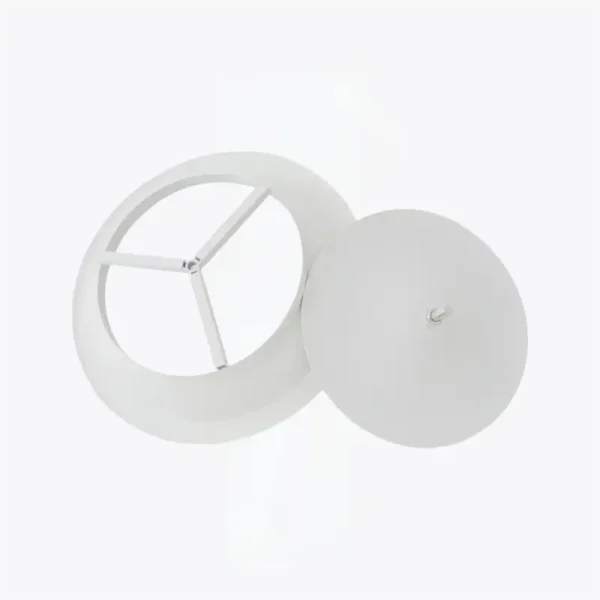 Air Conditioning Aluminum Disc Air Diffuser - 图片 5