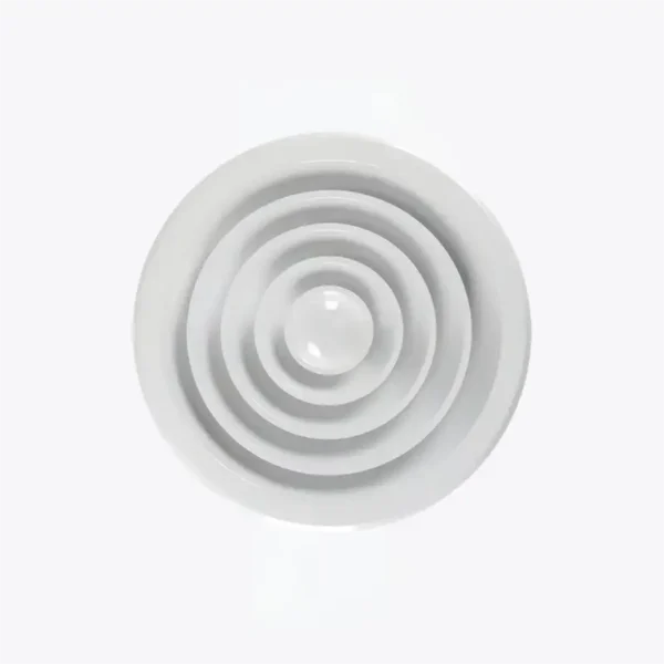 Aluminum Round Air Vent Spherical Nozzle Diffuser - 图片 4