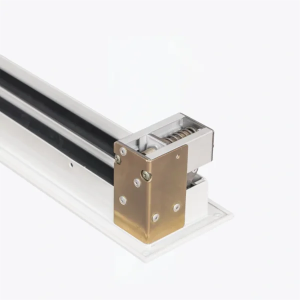 Hvac System Aluminum Alloy Custom Diffuser Airport Stadium Air Grille - 图片 5